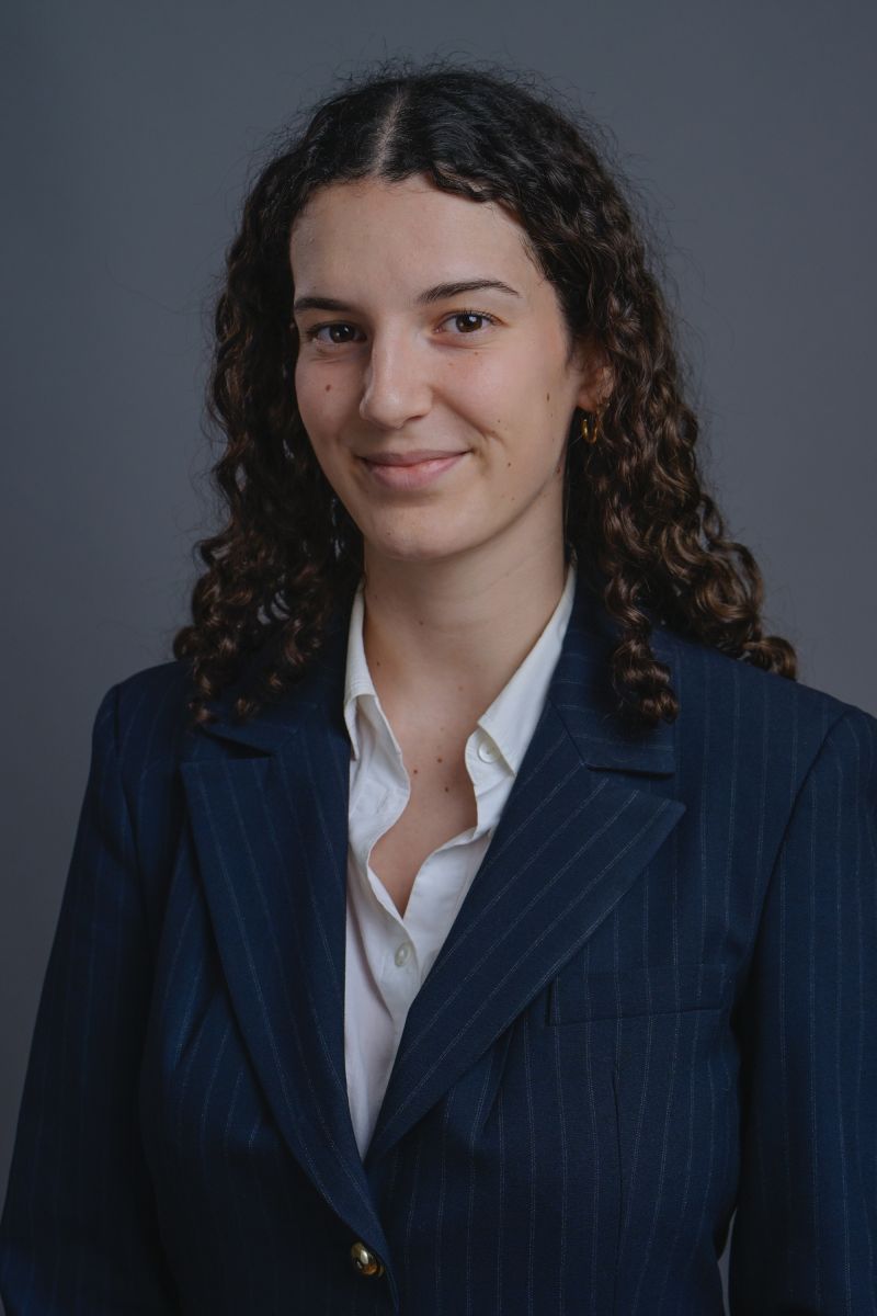Murielle Plavis  Responsable de la communication et de la relation clients