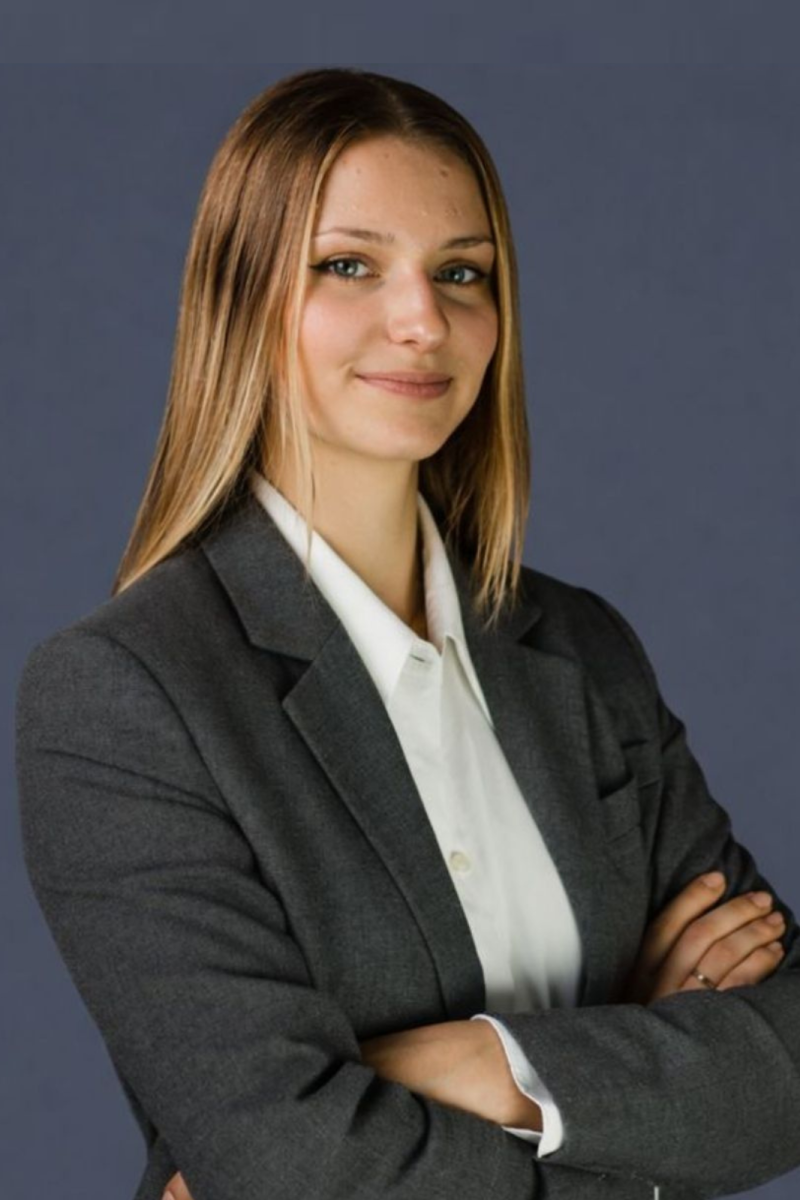 Murielle Plavis  Responsable de la communication et de la relation clients