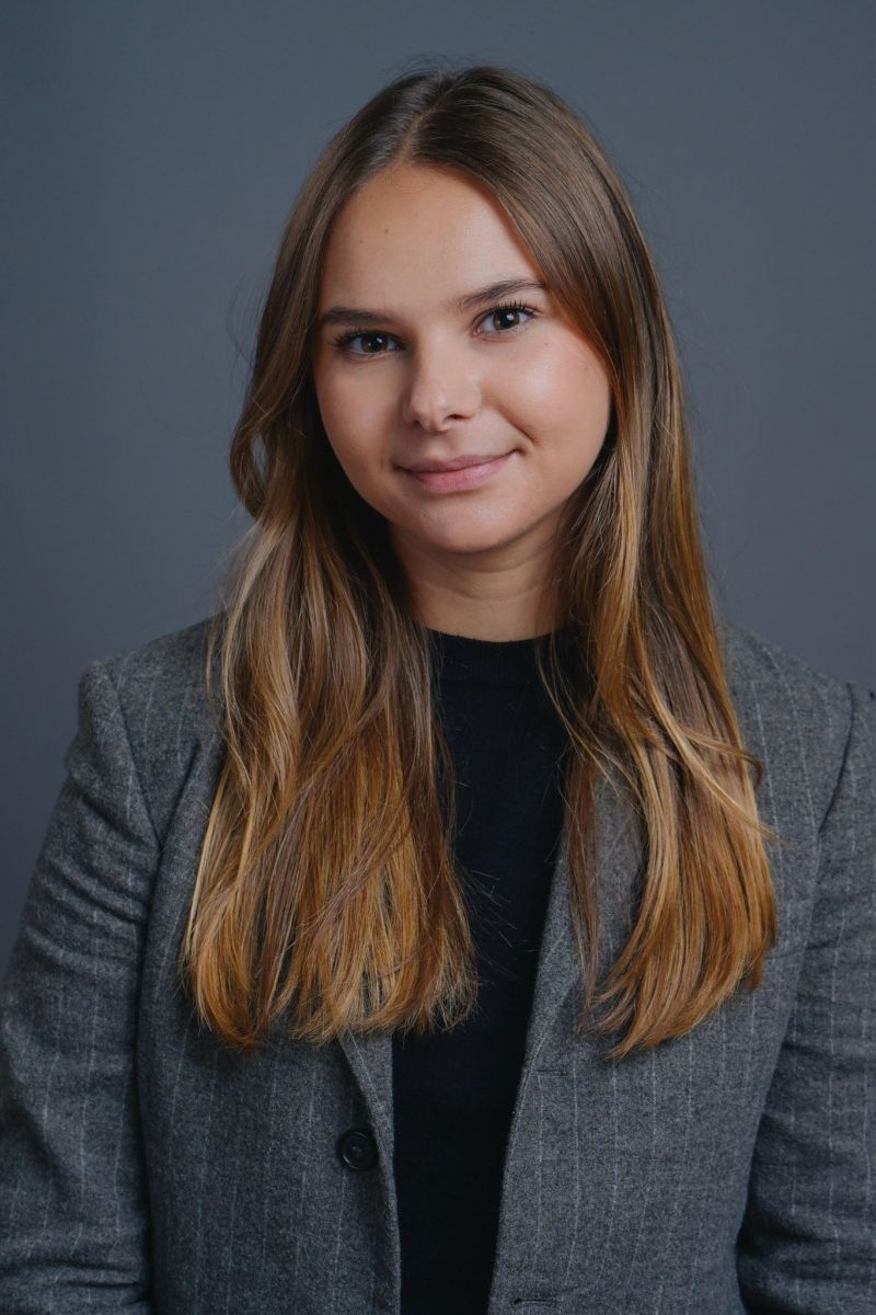 Murielle Plavis  Responsable de la communication et de la relation clients