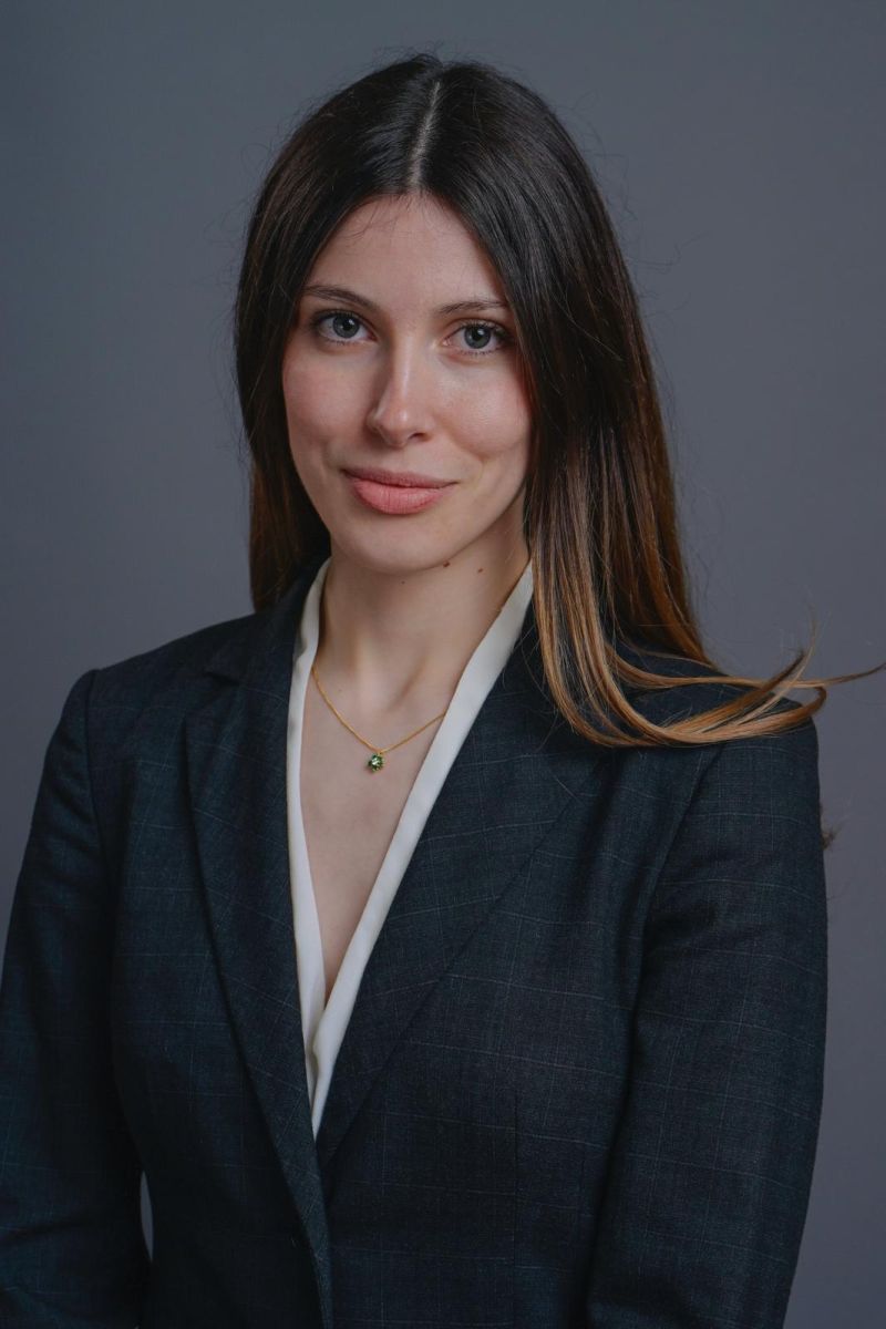 Murielle Plavis  Responsable de la communication et de la relation clients