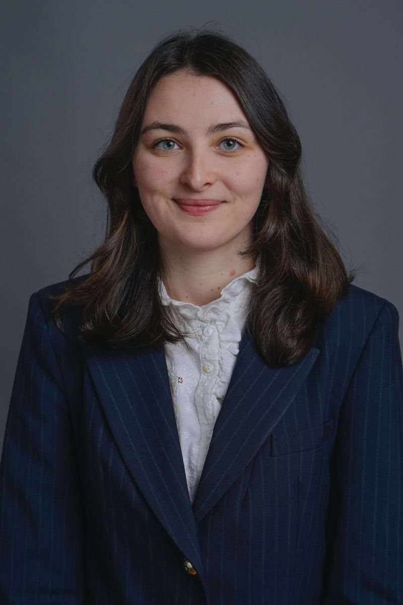 Murielle Plavis  Responsable de la communication et de la relation clients