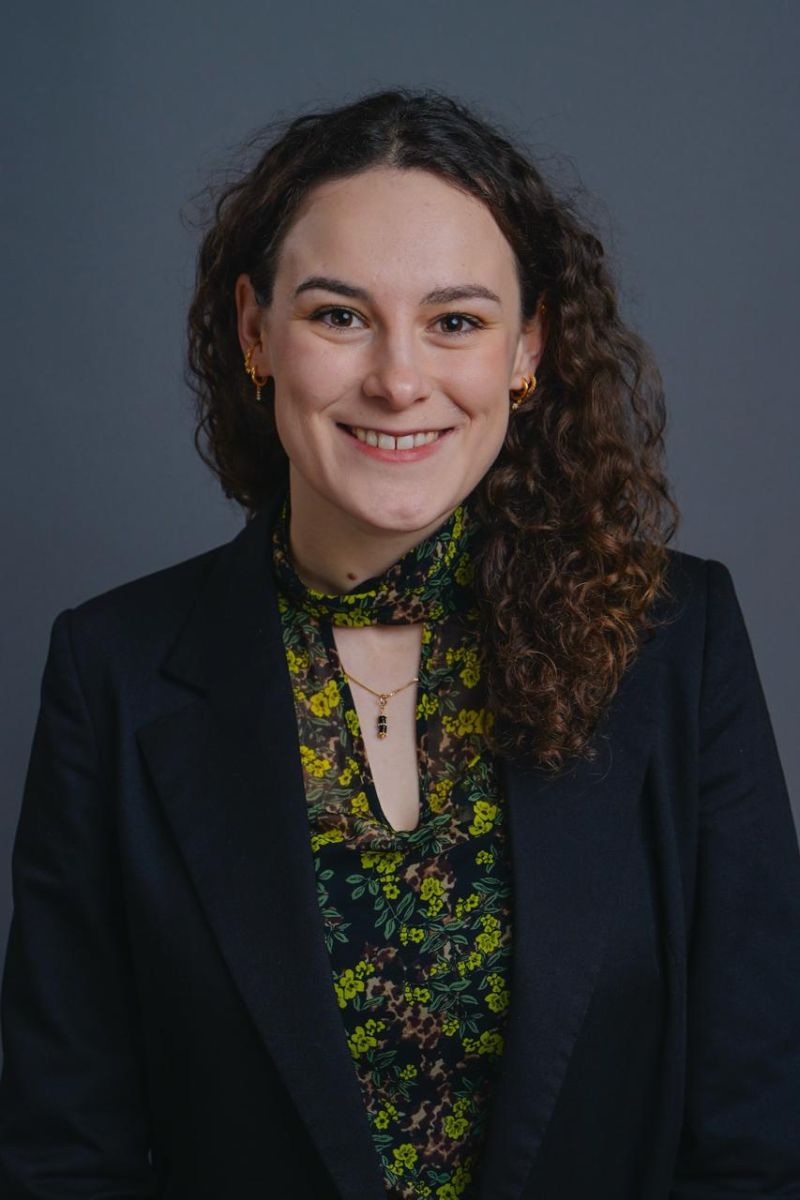 Murielle Plavis  Responsable de la communication et de la relation clients